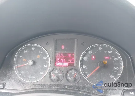 2008 Volkswagen Rabbit S из США, поврежденный, VIN WVWBA71K88W113542